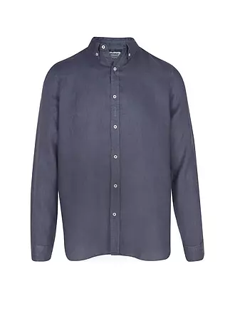 ECOALF | Chemise en lin MALIBUALF | blau